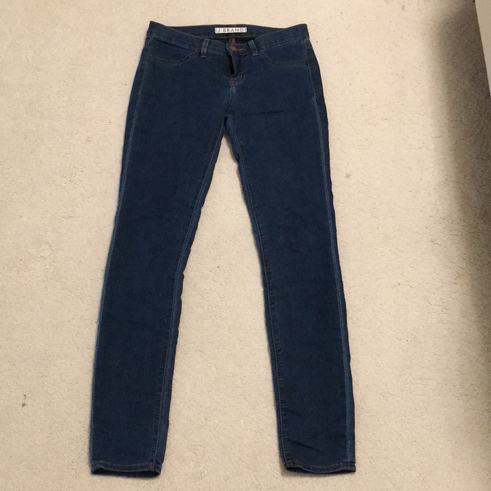 Woman’s J Brand Soft Jeans